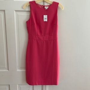 NWT - pink JCrew dress!